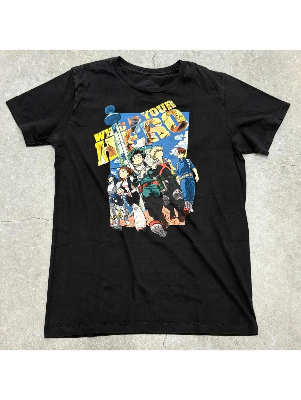 Funimation My Hero Academia T Shirt